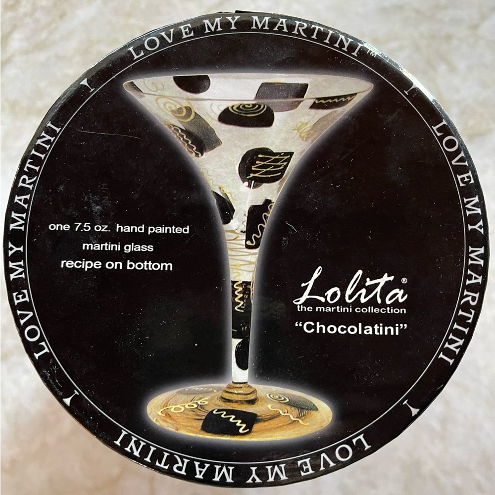 Lolita the martini collection